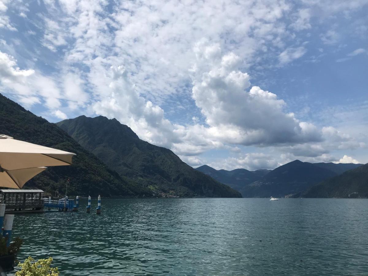 Appartamento Nelly - Per 4 Persone - Caray Park - Sale Marasino - Lago D'Iseo Marone Dış mekan fotoğraf