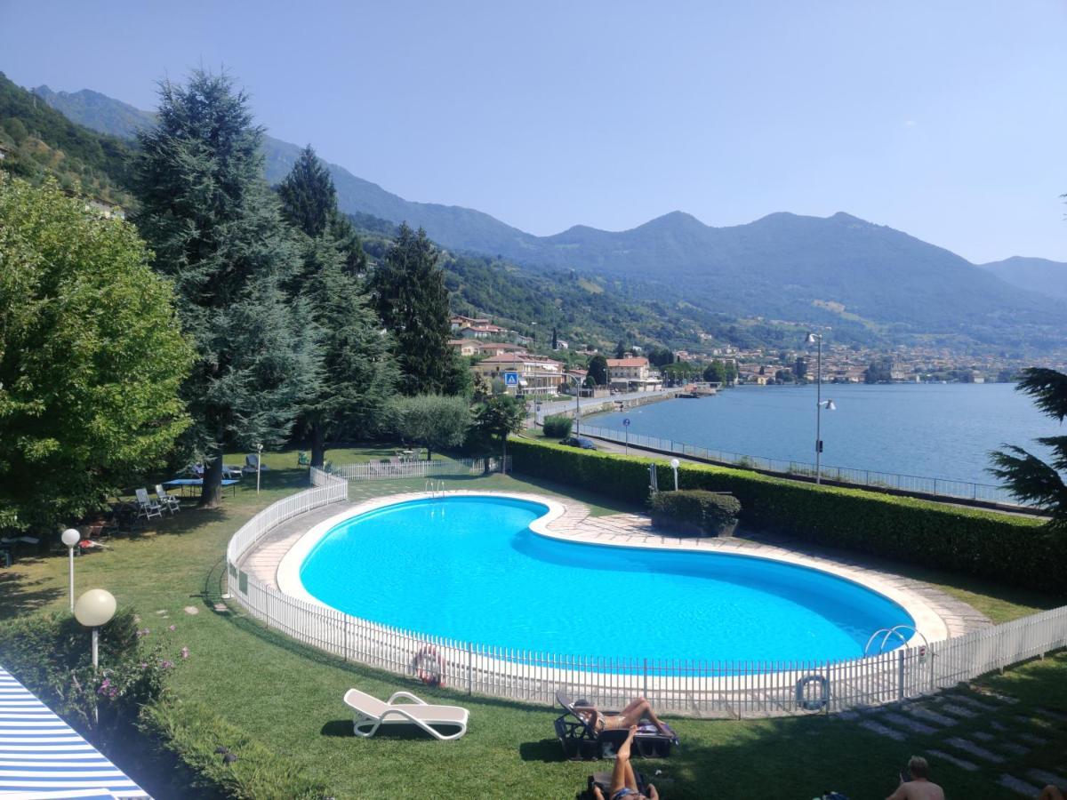 Appartamento Nelly - Per 4 Persone - Caray Park - Sale Marasino - Lago D'Iseo Marone Dış mekan fotoğraf