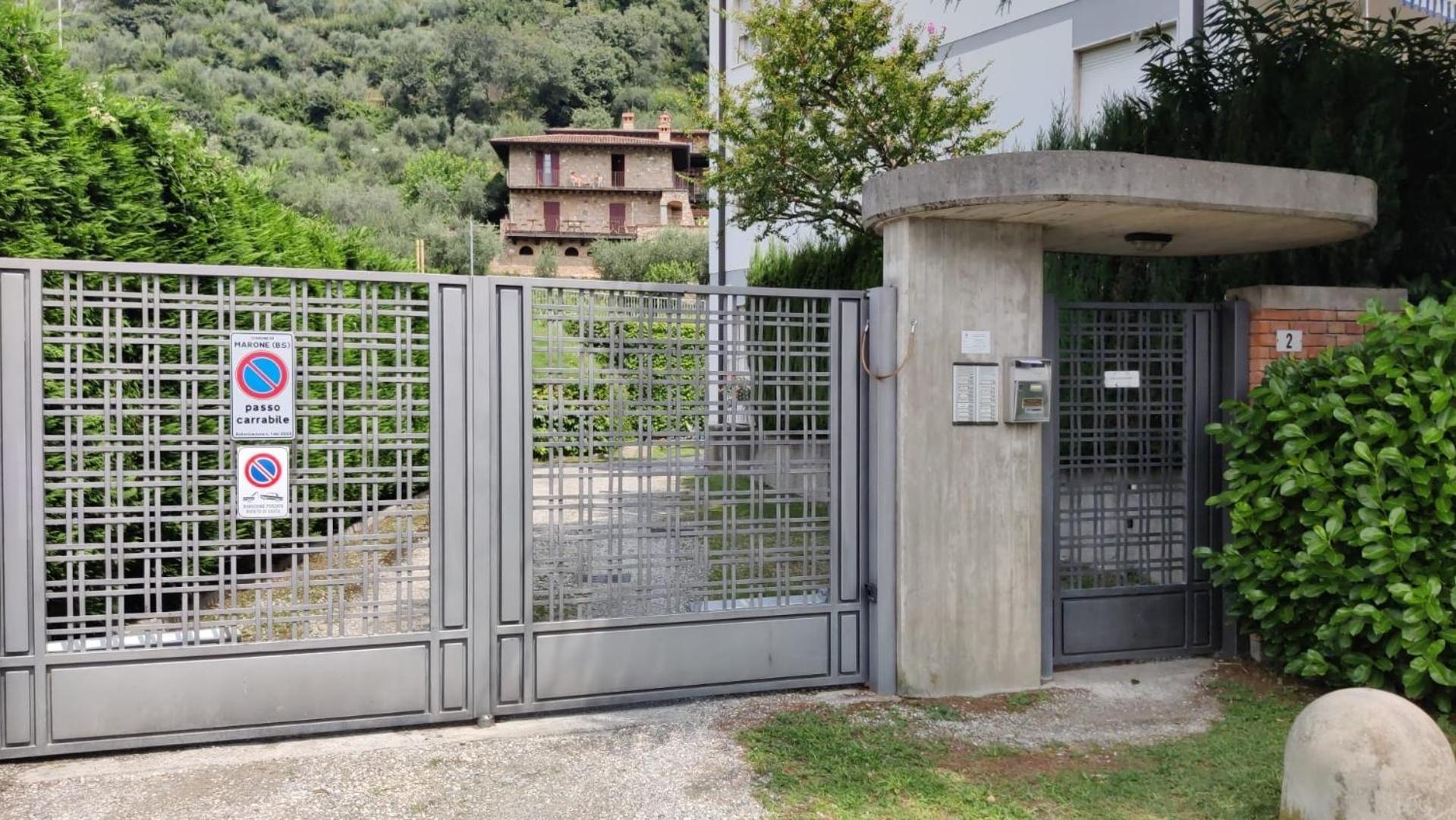 Appartamento Nelly - Per 4 Persone - Caray Park - Sale Marasino - Lago D'Iseo Marone Dış mekan fotoğraf
